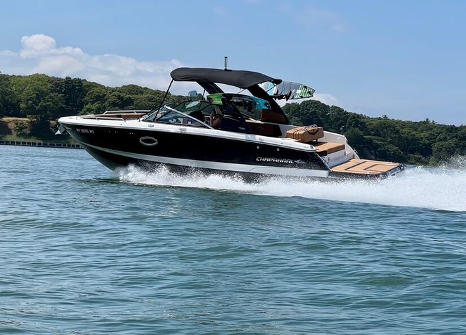 2023 Chaparral 26 Surf