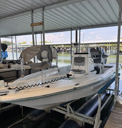 2026 NauticStar Bay 214