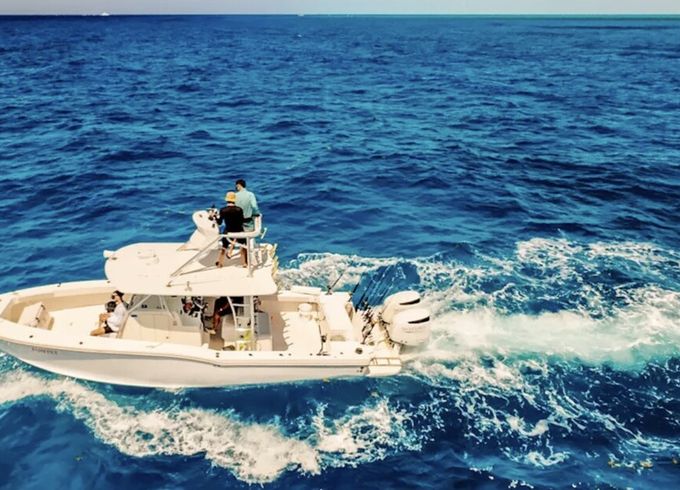 Having Fun Yet? Offshore Fishing Charters