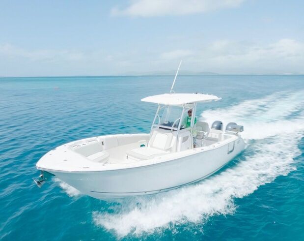 Sea fox 26' Best Ride to Icacos or Palomino -With USCG Certified Capt.