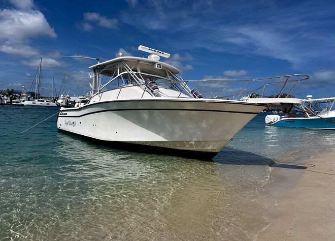 Forget About It Charters Fishing and Sandbar Charters