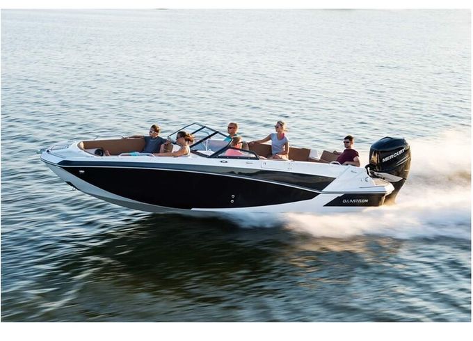 Fun in the Sun on the Intercoastal