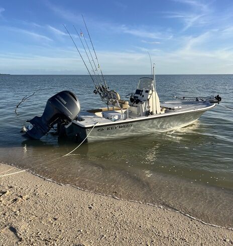 Tikifish Adventures Fishing and Scenic Tours