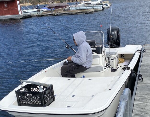 The Ultimate Inshore and Lake Fishing Boat!!!