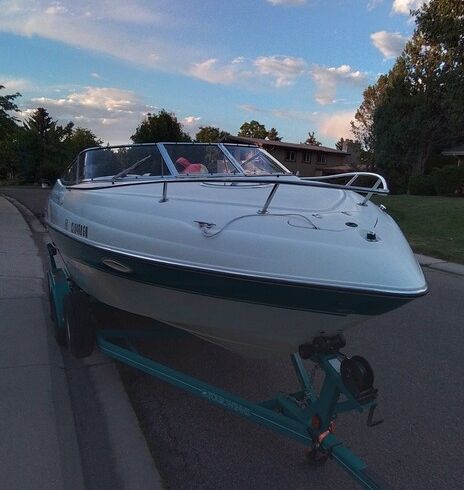 Sundowner for rent in Denver metro