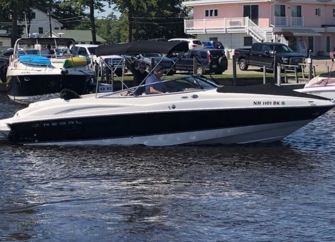 I like BIG BOATS and I cannot lie!
