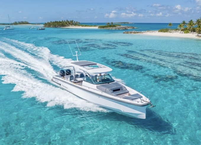 38ft Axopar Available for Charter