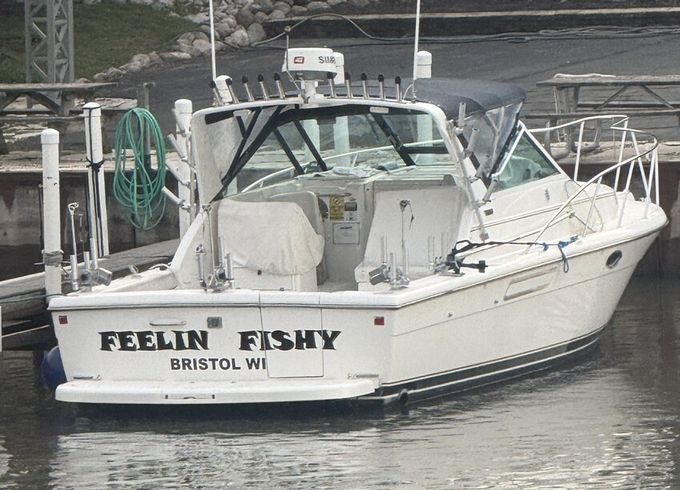 29' Tiara Open | Private Lake Michigan Yacht Experience in Kenosha Wi.