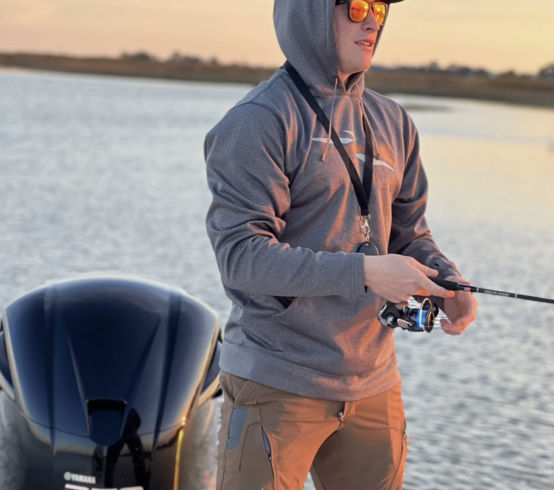 Inshore and Nearshore fishing on our 25' Tower Boat