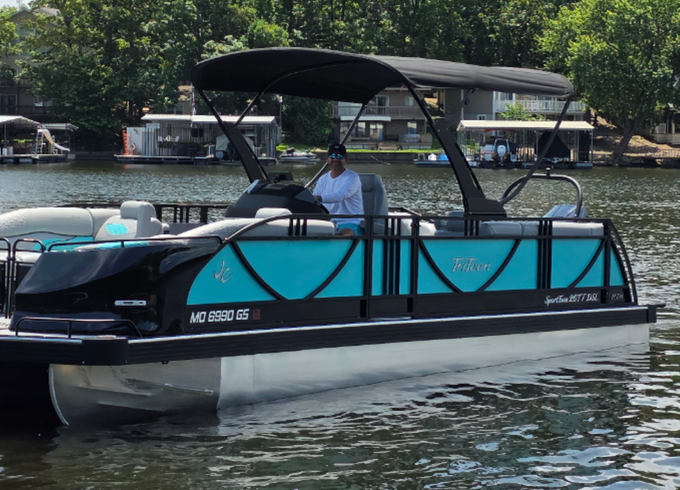"Lake Hopper"