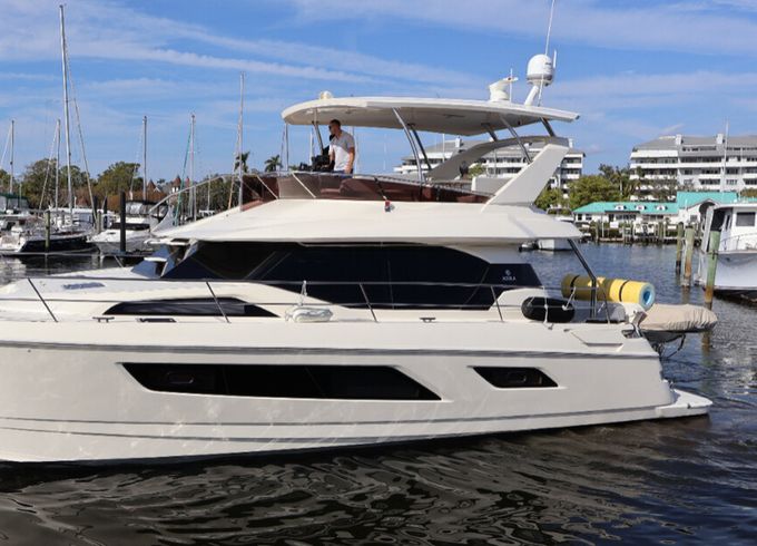 50’ Memories | Luxury Yacht Experience on Anna Maria Island