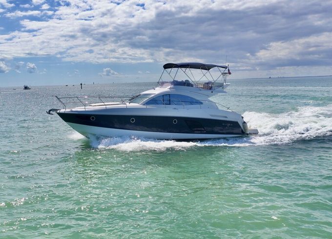 Beneteau 52 Fly ( Book 4H, enjoy 5 weekdays)