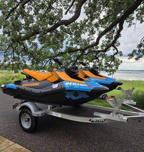Sea Doo Spark Trixx 3UP