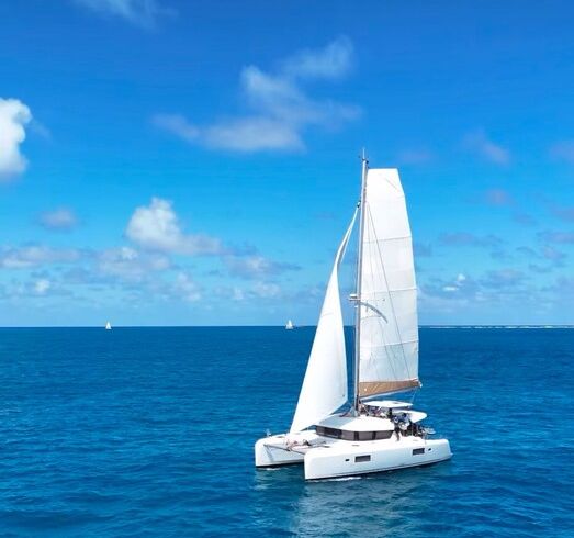Premium Luxury Lagoon 42 | Comfort Space Island Adventures vip service