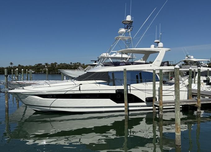 Ivy O 59' : Come and Enjoy on-water!