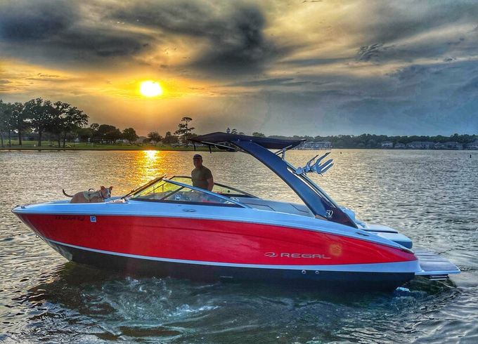 24' Surf - Luxury, Personalized. Fun, Unmatched. Your Perfect Day
