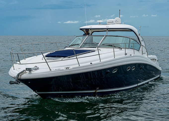 45ft Sea Ray 420 Grand Admiral – Key West