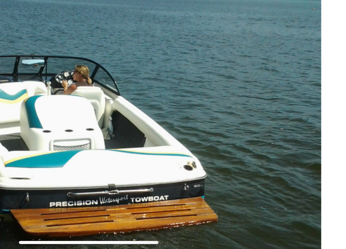 1999 Tige Pre 2050 WT - for watersport enthusiasts