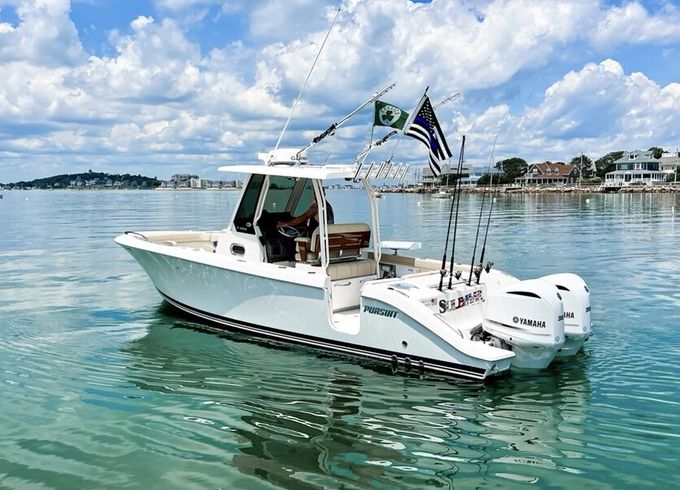 Off the Dock Charters: From the skyline to the Islands