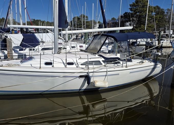 Catalina 310 — Tampa Bay Day Sail