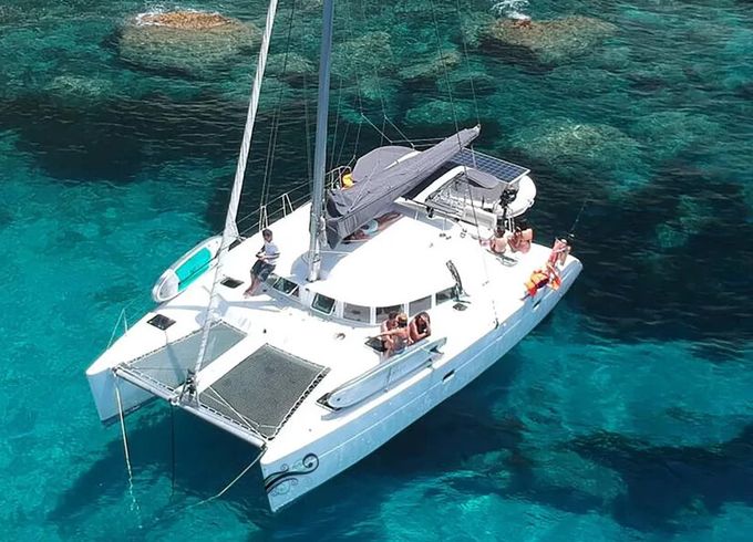 Janise Sailing Charters in Puerto Rico