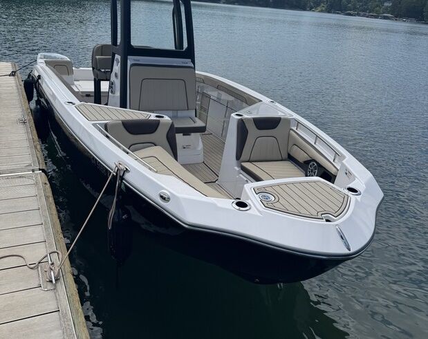 2023 Yamaha 255 FSH Sport E - 2026 Discounts available- DM me!