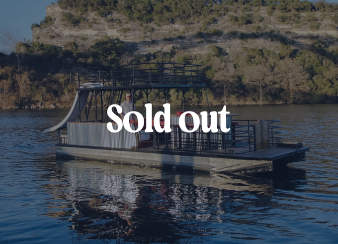 Floating Concert on Lake Austin with Local Musician