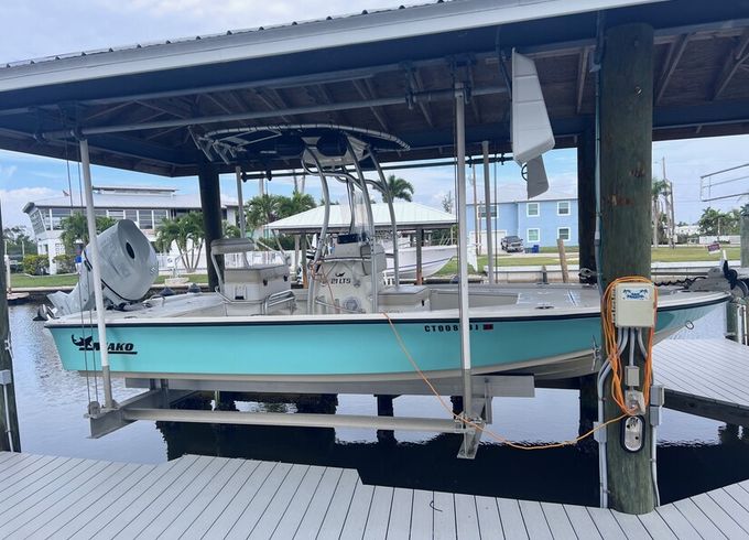 Fishing Machine - Mako 21 LTS in Cape Coral &amp; Delivery Available