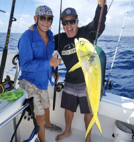 BIG Game Fishing Charter WPB