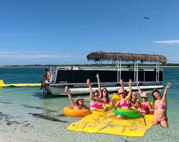 16-Person Private Charter for Parties and Events (Boatsetter shows 12)
