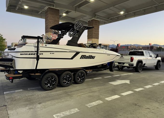 Malibu 24MXZ