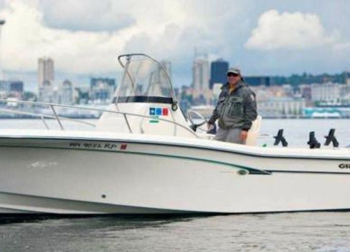Puget Sound Boat Tour