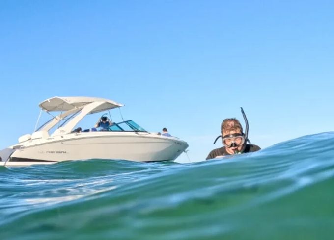 Miami Boat Rentals: Explore Sandbars, Cruise the Coast