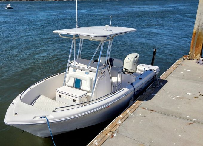 20ft Pro-Line Center console fishing machine + cruising/sandbar