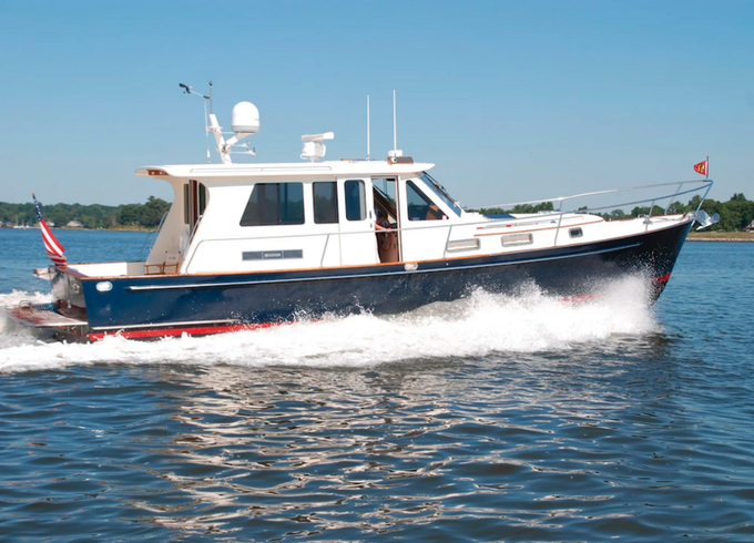 37' Luxury Private Yacht - Washington DC Potomac Boat Tours
