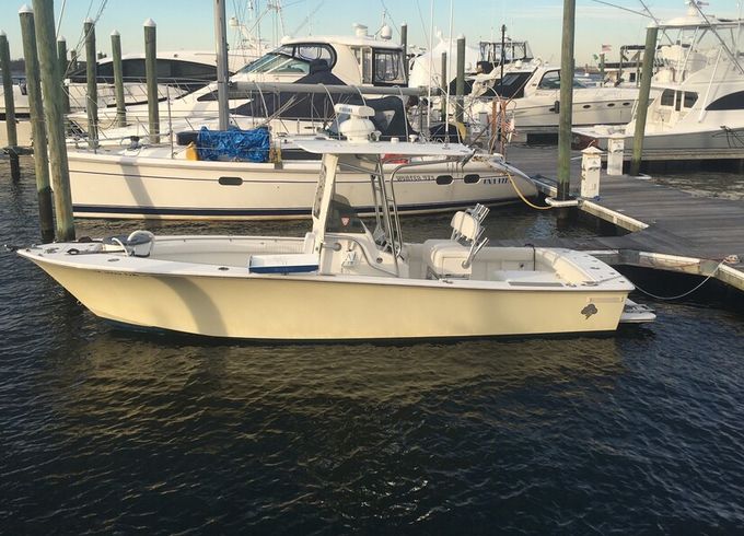 Dock-n-Dine, Fishing, Cruising