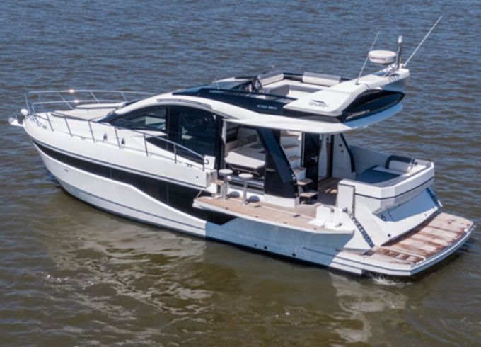 Come aboard Sea Lover the most versatile yacht on the East End