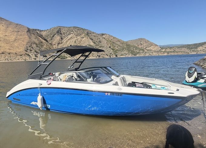 2025 NEW YAMAHA AR250 READY FOR GOOD TIME DELIVERY AVAILABLE