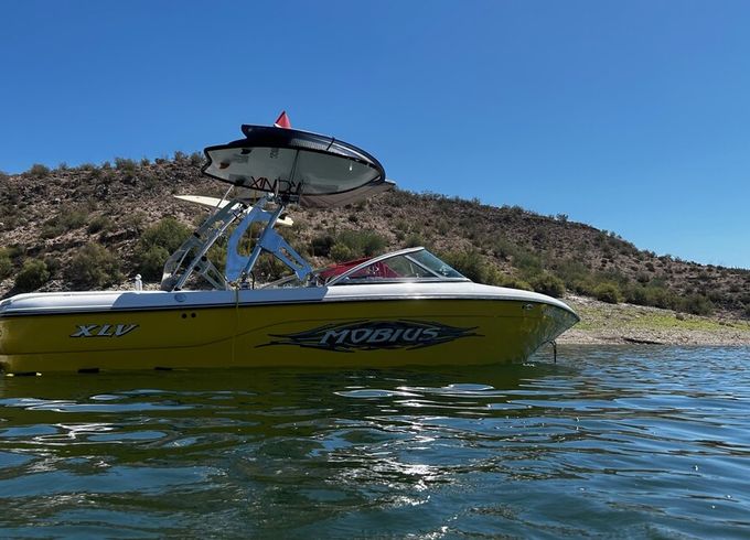 Mobius Moomba XLV
