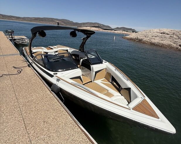 Wakesurf/Wakeboard - 2012 Tige Z3 - Lake Pleasant