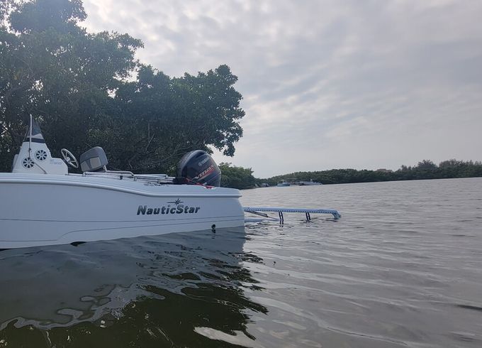2021 NauticalStar 191 Hybrid