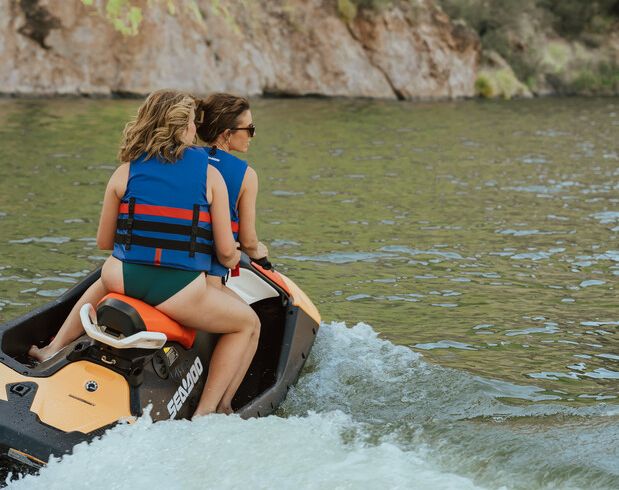 2025 Sea-Doo Sparks – Compact, Fun, and Perfect for the Lake