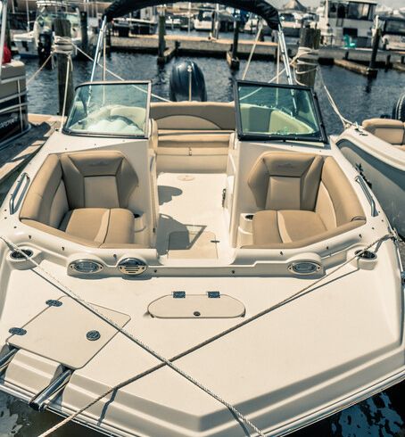 Boat Day Brick, NJ | YOUR Crew, OUR Boat, YOUR Vibe