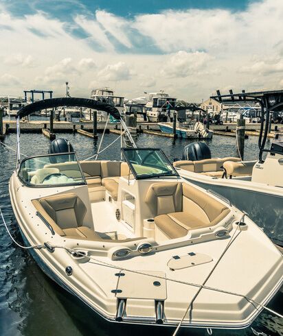 Boat Day Brick, NJ | YOUR Crew, OUR Boat, YOUR Vibe