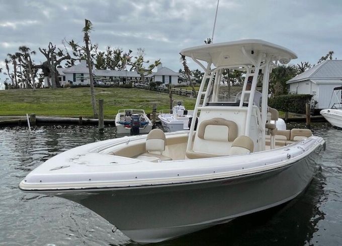 Key West 219FS - 2 DAY Minimum - Rent w/ up to 4 fishing rods