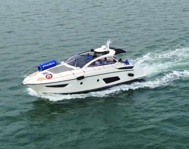 Luxury 44’ Azimut Atlantis – Miami Yacht for Parties, Tours &amp; VIP Char