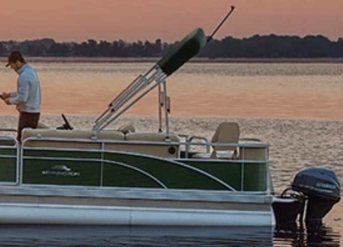 218SL Bennington Pontoon