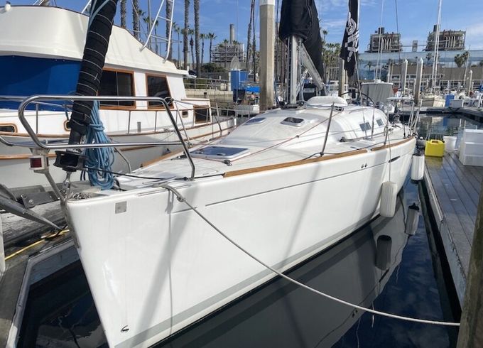 Final Fantasy Adventures!
Beneteau 36’