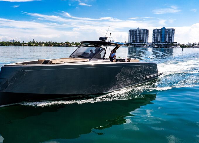 50' Pardo Perfect for Cruising The Hamptons