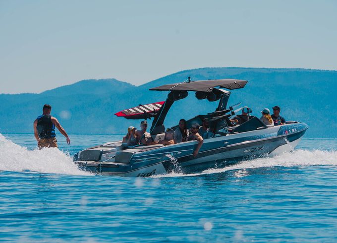 The Ultimate Water Experience—Surf, Wakeboard, Tubing, Big Fun!!